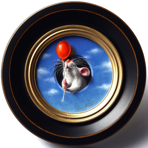 Marina Dieul mouse painting