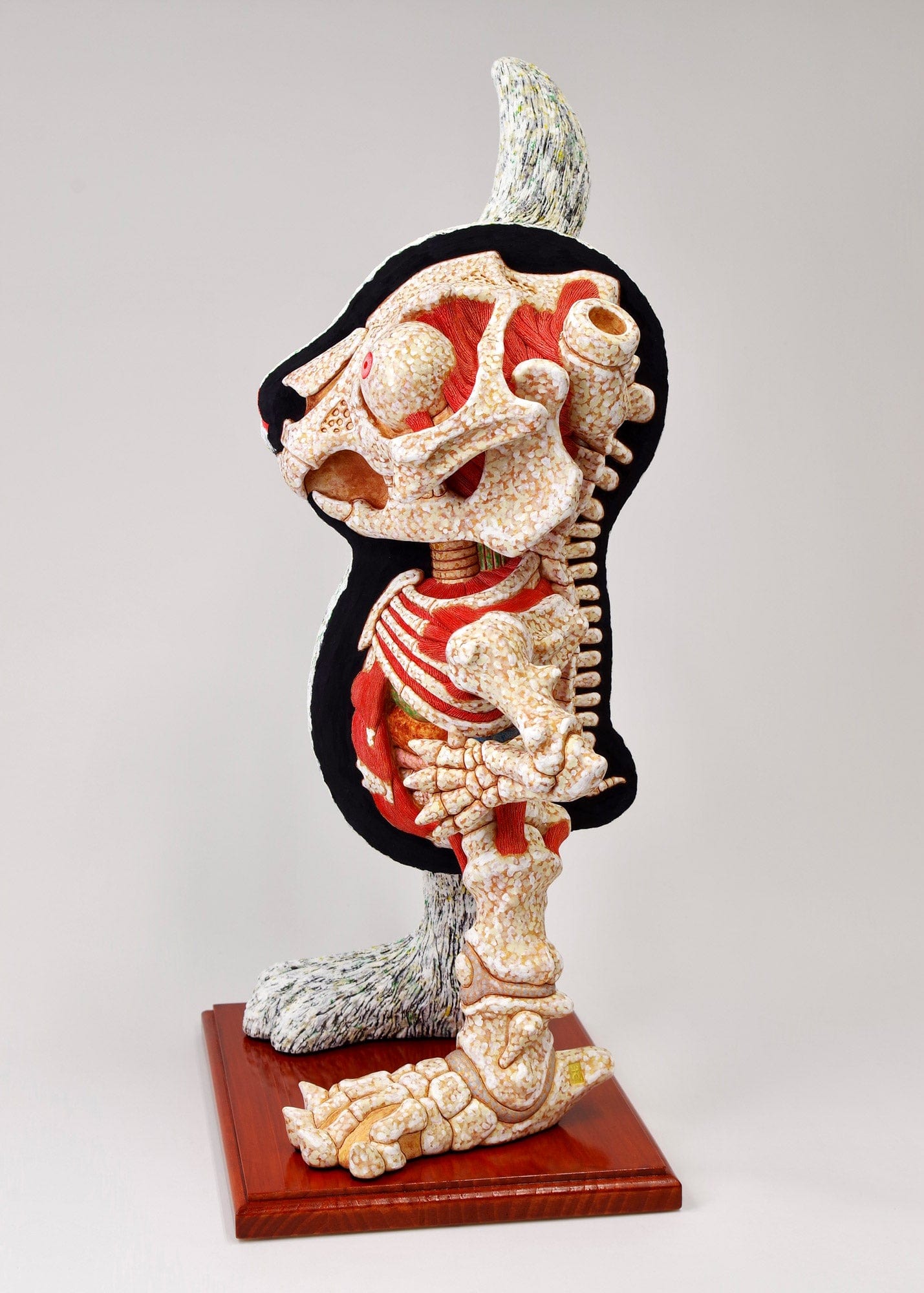 Boney Rabbit Masao Kinoshita -
