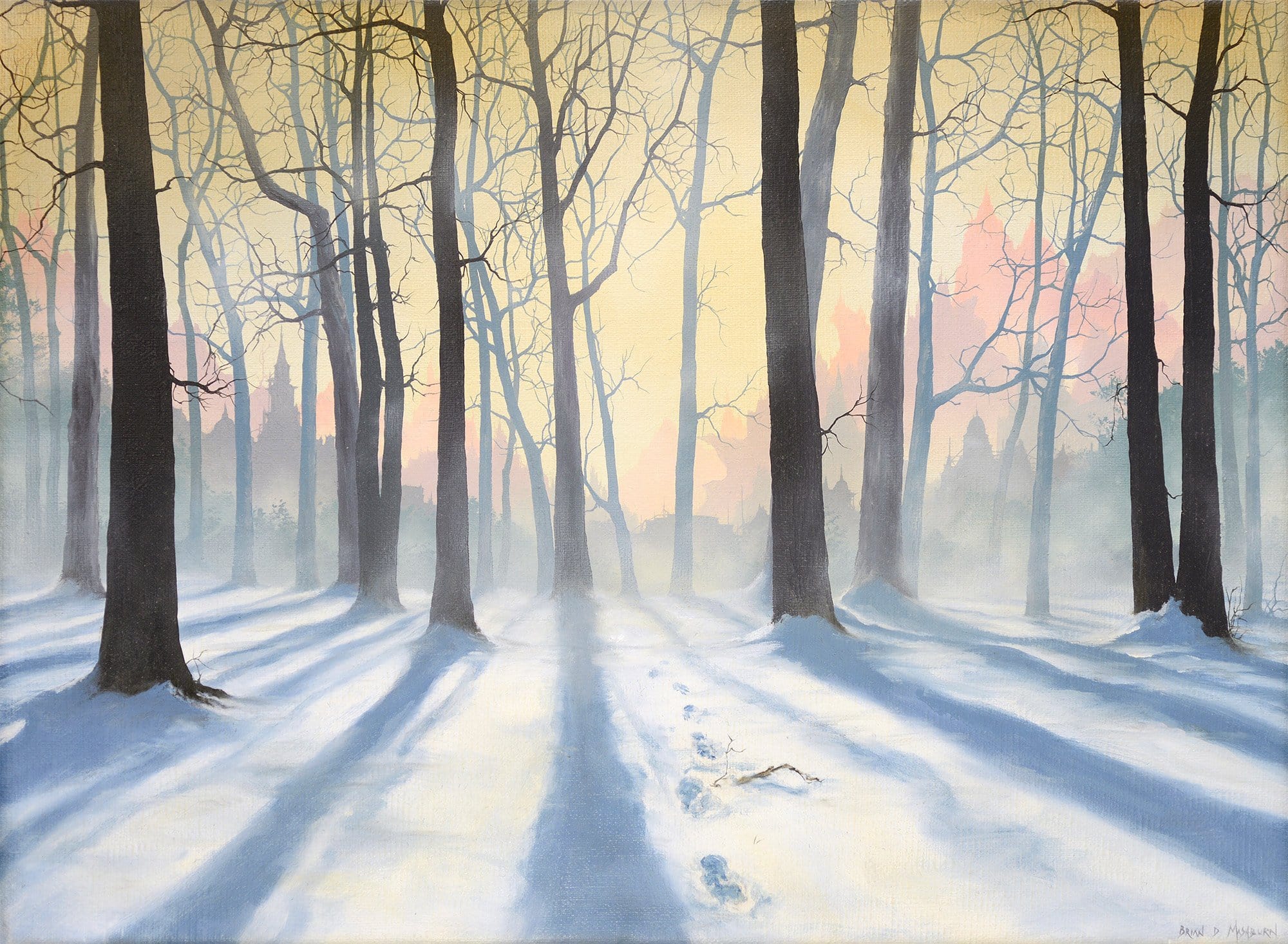 Brian Mashburn art