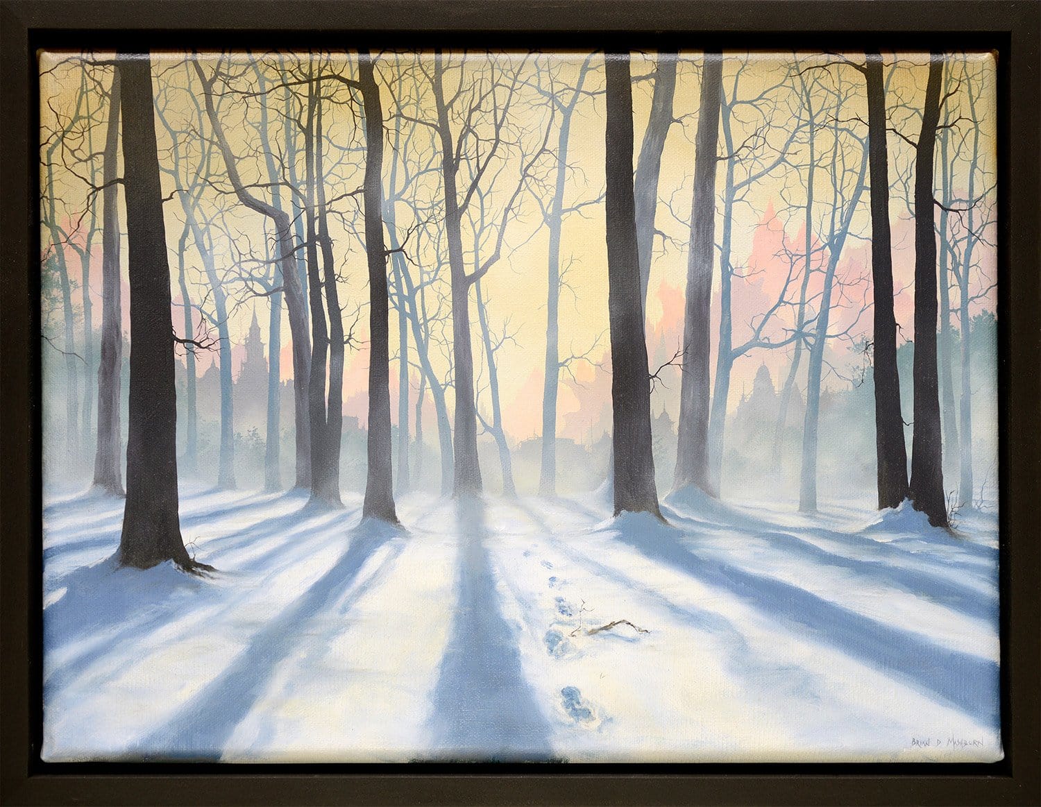 Brian Mashburn art