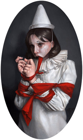 Meagan "Magpie" Rodgers art