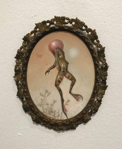 Meagan Magpie Rodgers art