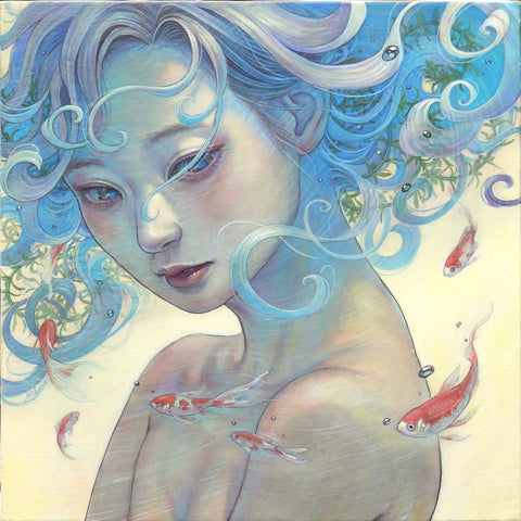 Miho Hirano art