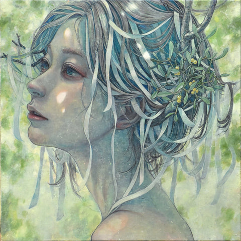 Miho Hirano art