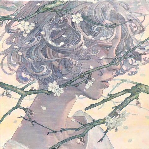 Miho Hirano art