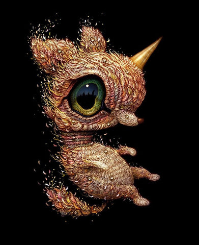 Naoto Hattori art