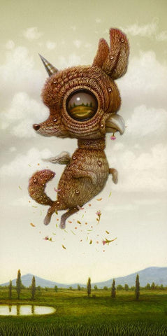 Naoto Hattori art