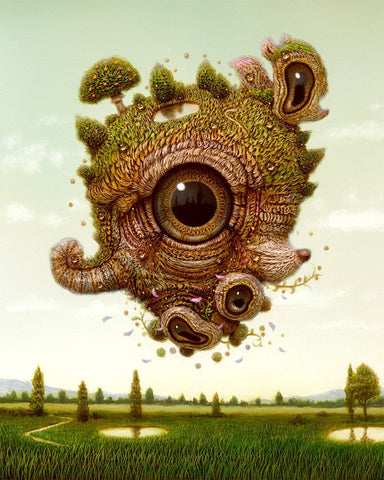 Naoto Hattori art