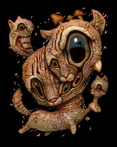Naoto Hattori art