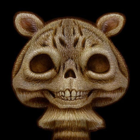 Naoto Hattori art
