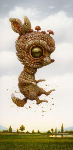 Naoto Hattori art