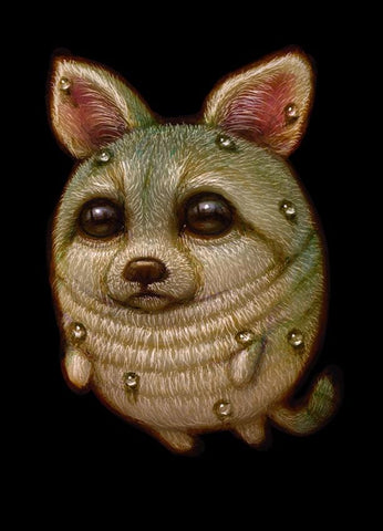 Naoto Hattori art