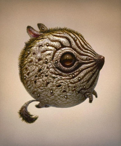 Naoto Hattori art