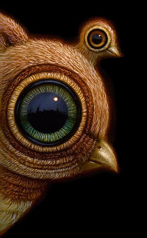 Naoto Hattori art