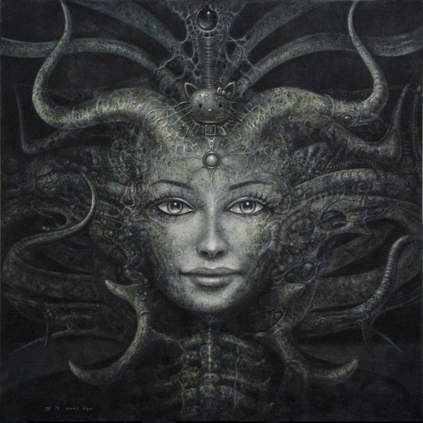 Nick Stathopoulos art