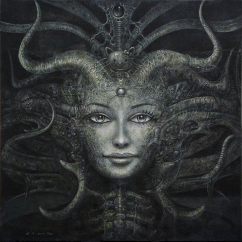 Nick Stathopoulos art