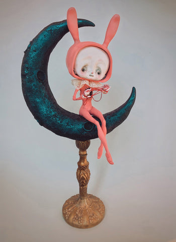 Nobu Happy Spooky art