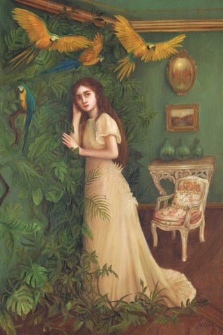 Nom Kinnear King art