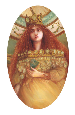 Nom Kinnear King art