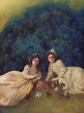 Nom Kinnear King art