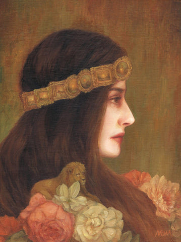 Nom Kinnear King art