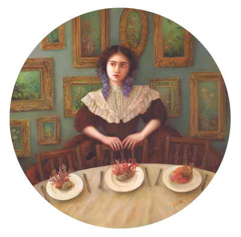 Nom Kinnear King art