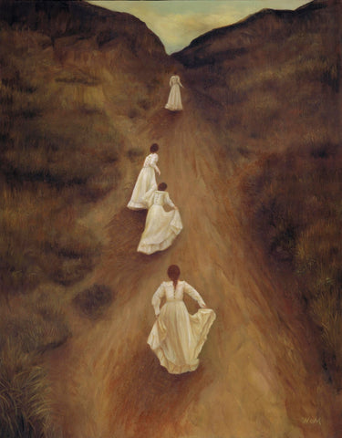 Nom Kinnear King art