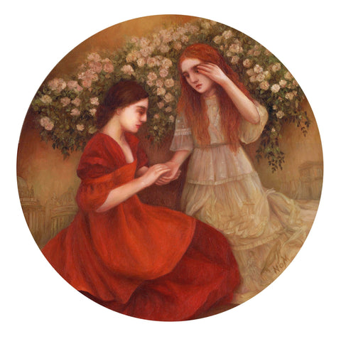 Nom Kinnear King art