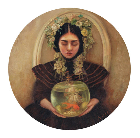 Nom Kinnear King art