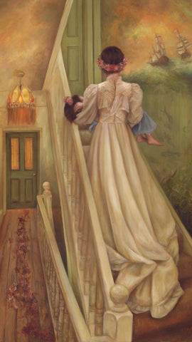 Nom Kinnear King art