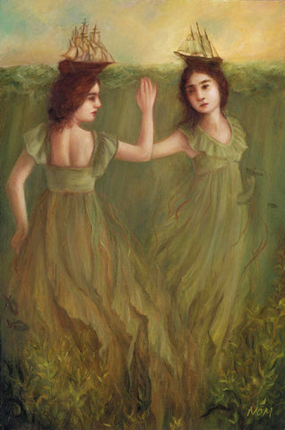 Nom Kinnear King art