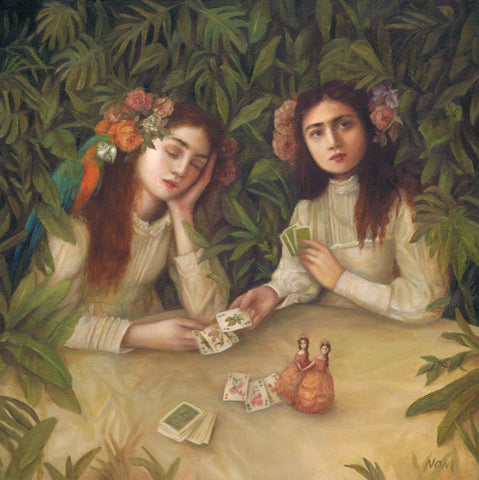 Nom Kinnear King art