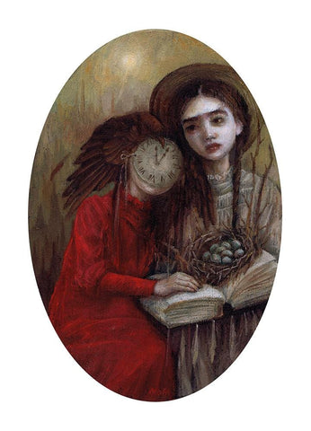 Nom Kinnear King art