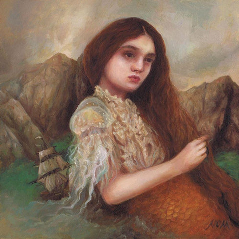 Nom Kinnear King art