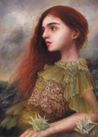 Nom Kinnear King art