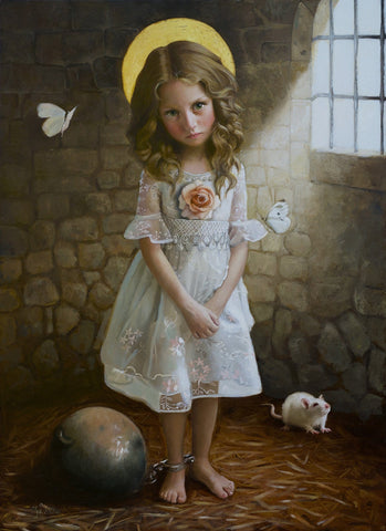 Olga Esther - The Little Saint