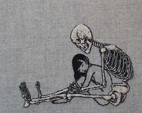 Adipocere art