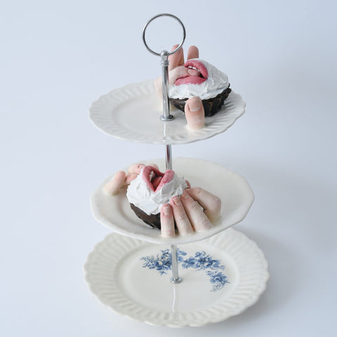 Ronit Baranga Cookie Stand