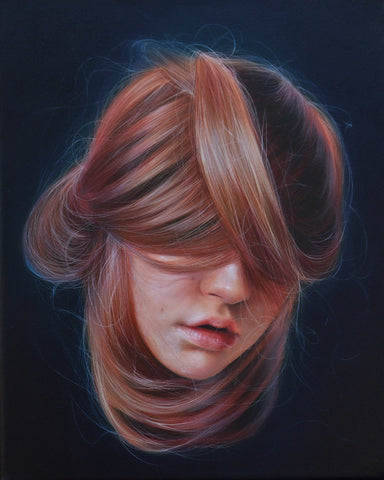 Roos van der Vliet art