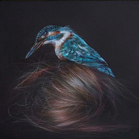 Roos van der Vliet art