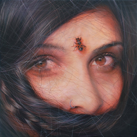 Roos van der Vliet art