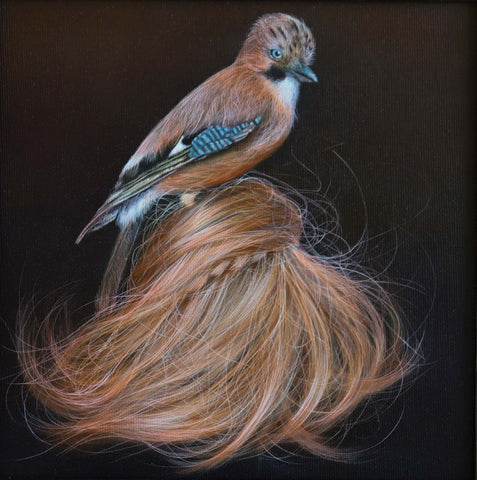 Roos van der Vliet art