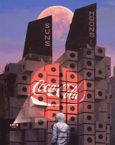 Scott Listfield art