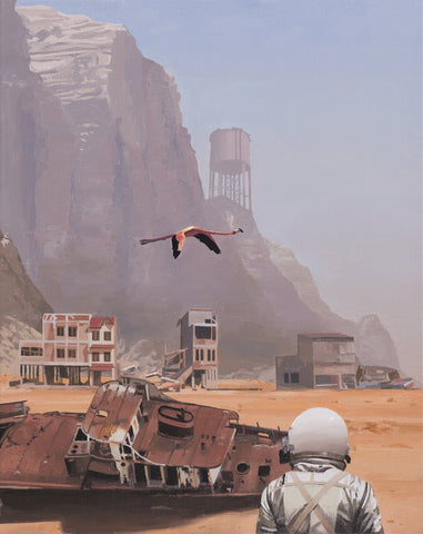 Scott Listfield art