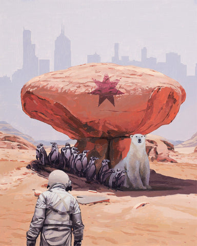 Scott Listfield - Shelter