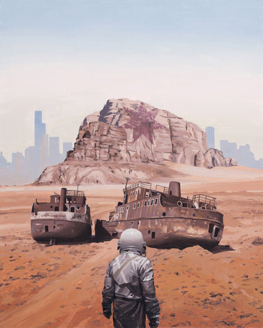 Scott Listfield art