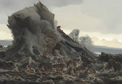 Sean Layh limited edition prints