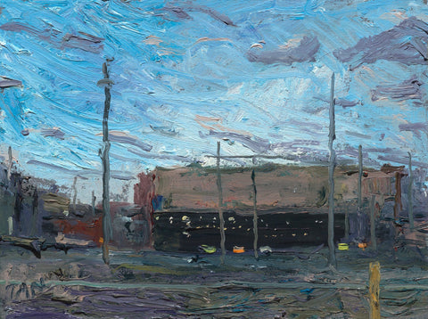 Shaun Tan Daytime storage for stars 2