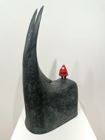 Shaun Tan - Little Red Riding Hood