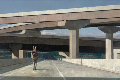 Shaun Tan - On My Way To Paradise